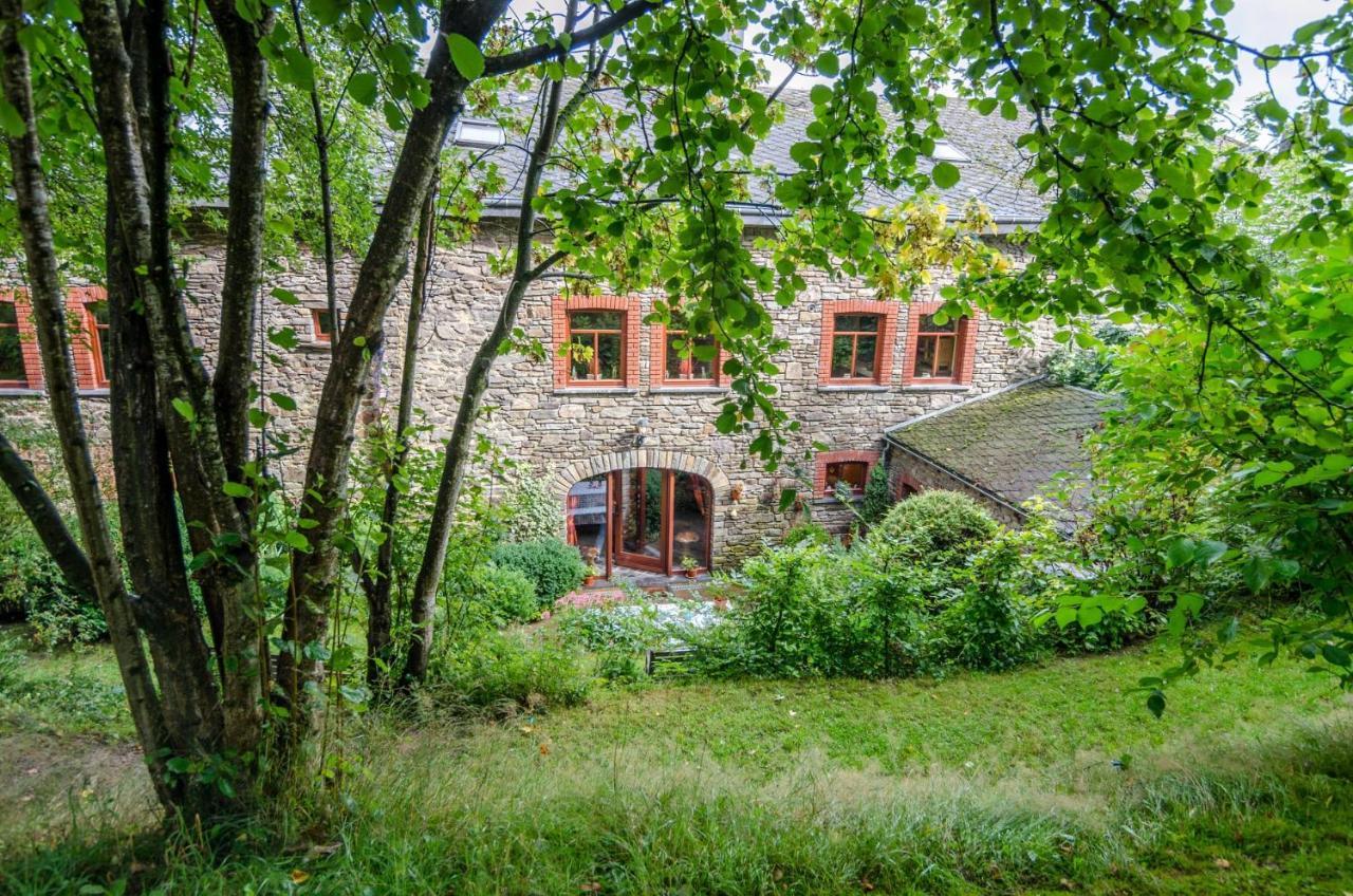 Dri Les Courtils Villa La-Roche-en-Ardenne Luaran gambar
