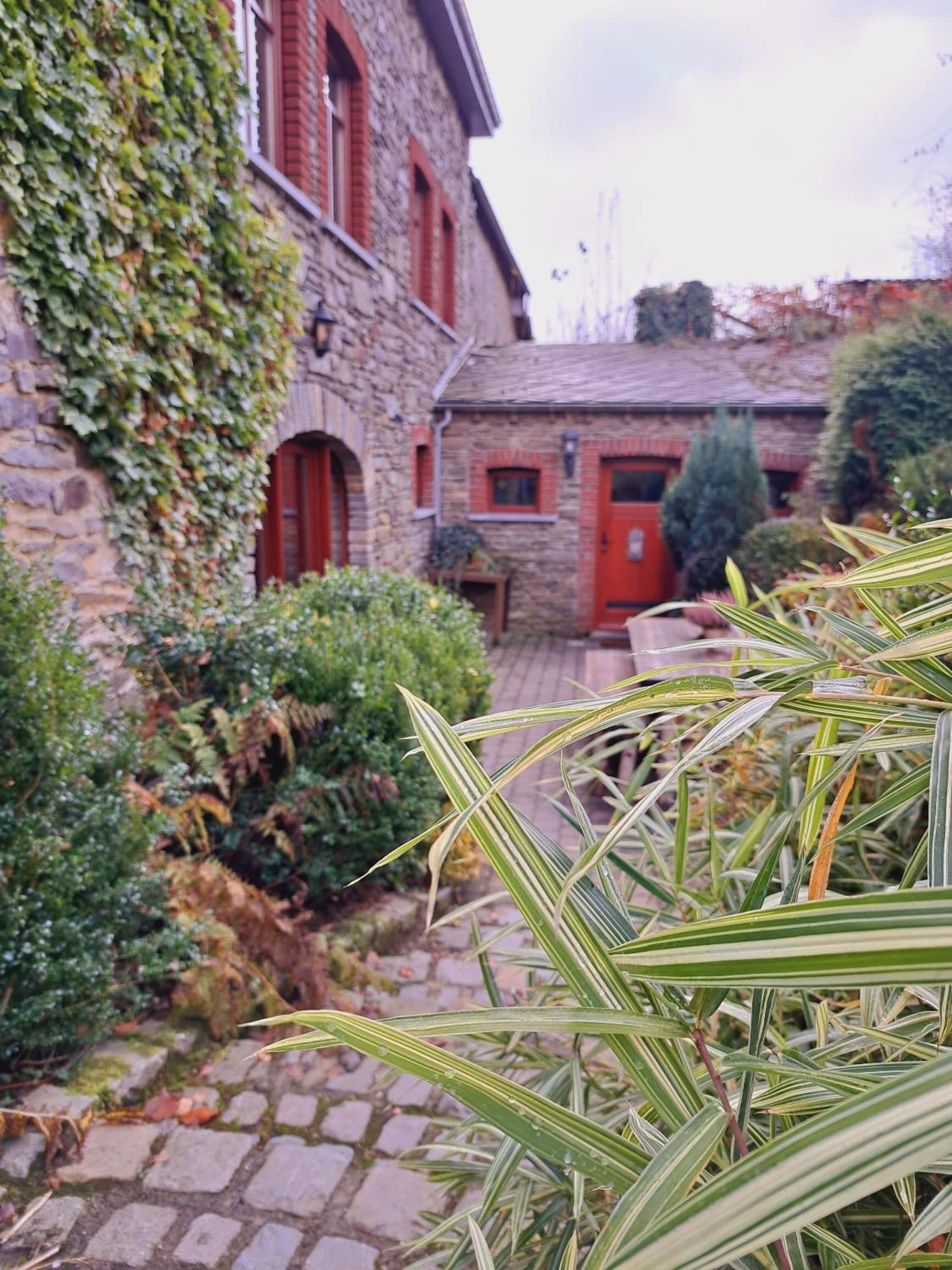 Dri Les Courtils Villa La-Roche-en-Ardenne Luaran gambar