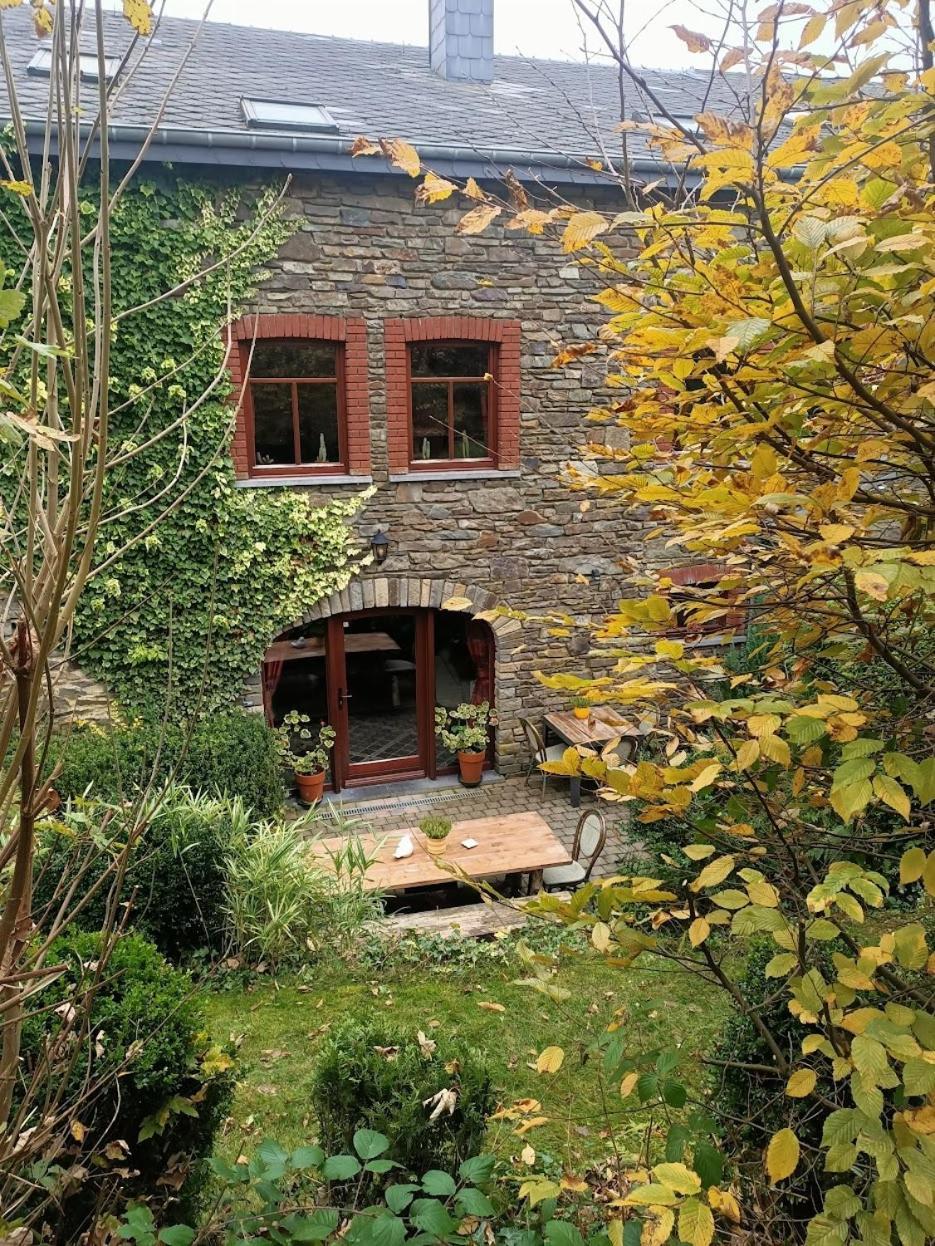 Dri Les Courtils Villa La-Roche-en-Ardenne Luaran gambar