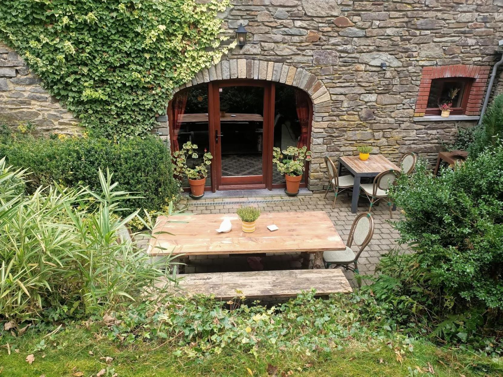 Dri Les Courtils Villa La-Roche-en-Ardenne Luaran gambar