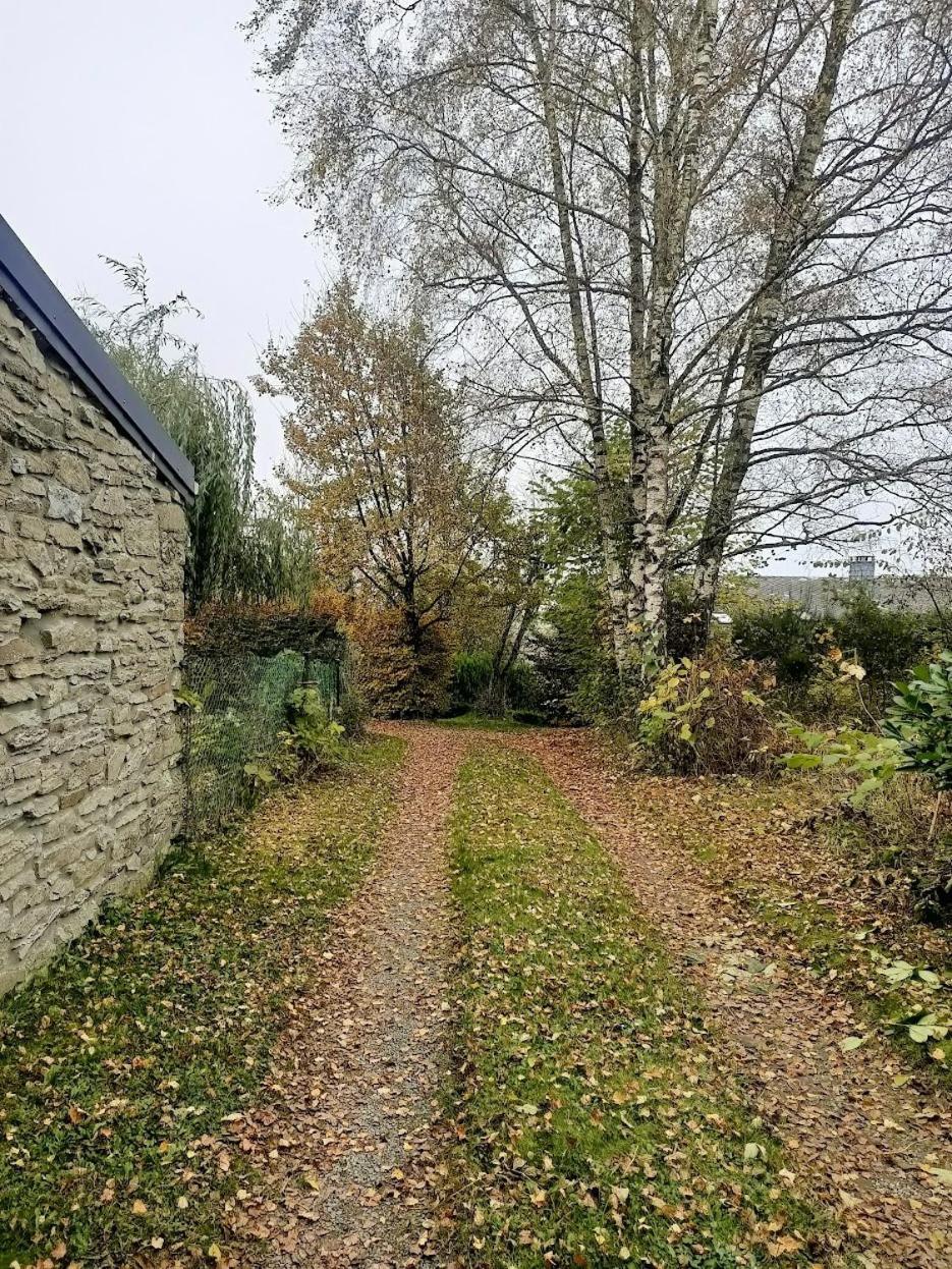 Dri Les Courtils Villa La-Roche-en-Ardenne Luaran gambar